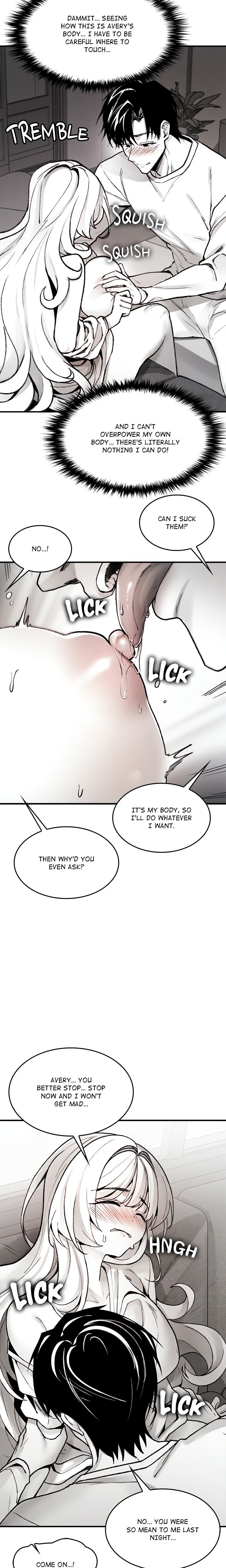 Get Out of My Body! - Chapter 2 Page 14