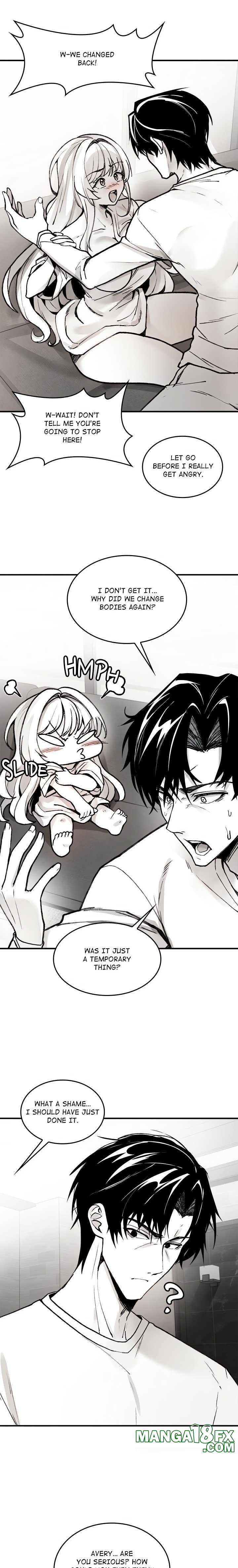 Get Out of My Body! - Chapter 2 Page 17