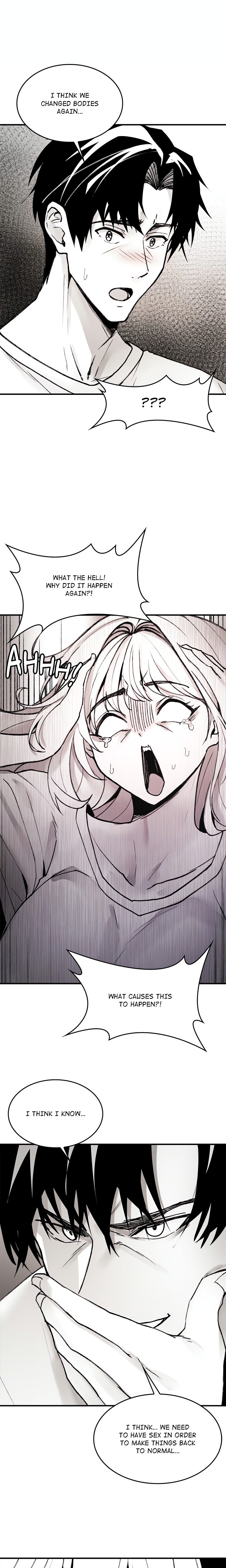 Get Out of My Body! - Chapter 2 Page 19