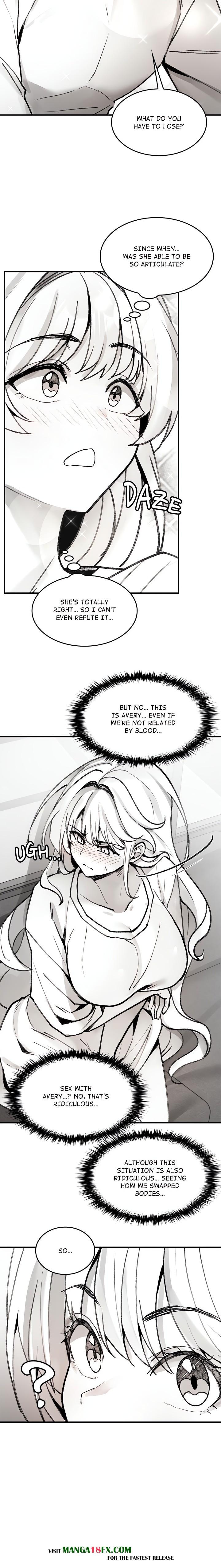 Get Out of My Body! - Chapter 2 Page 21