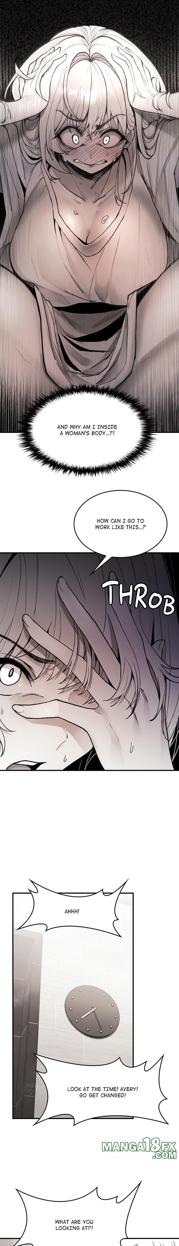 Get Out of My Body! - Chapter 2 Page 3