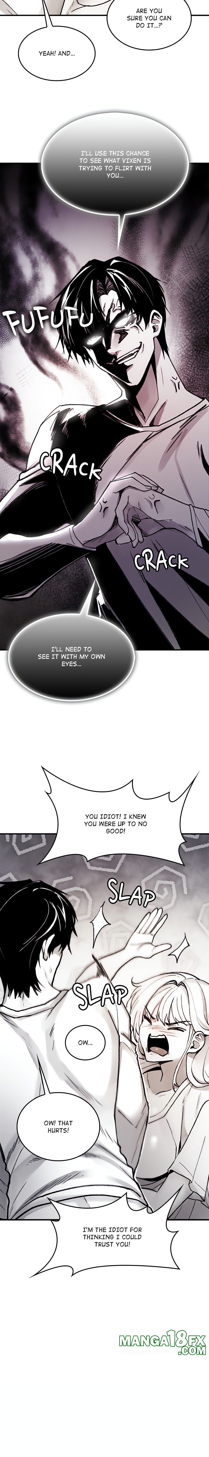 Get Out of My Body! - Chapter 2 Page 7