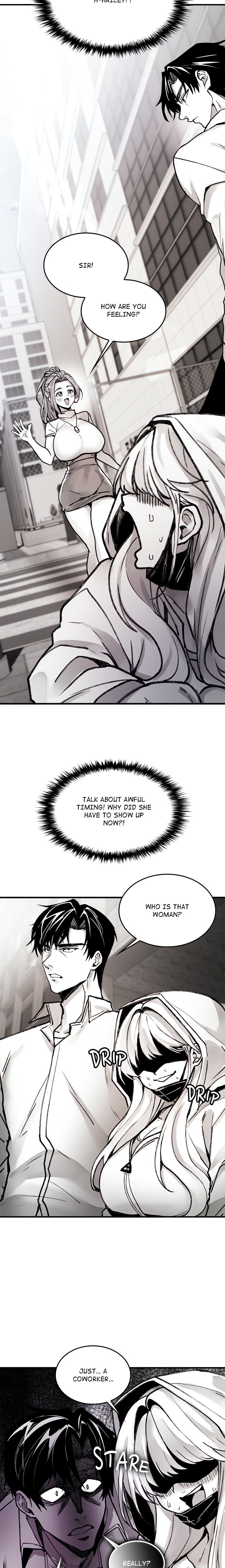 Get Out of My Body! - Chapter 3 Page 12