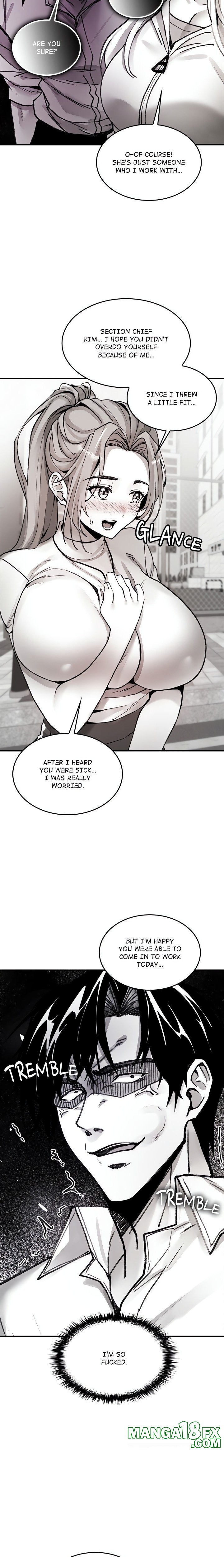 Get Out of My Body! - Chapter 3 Page 13