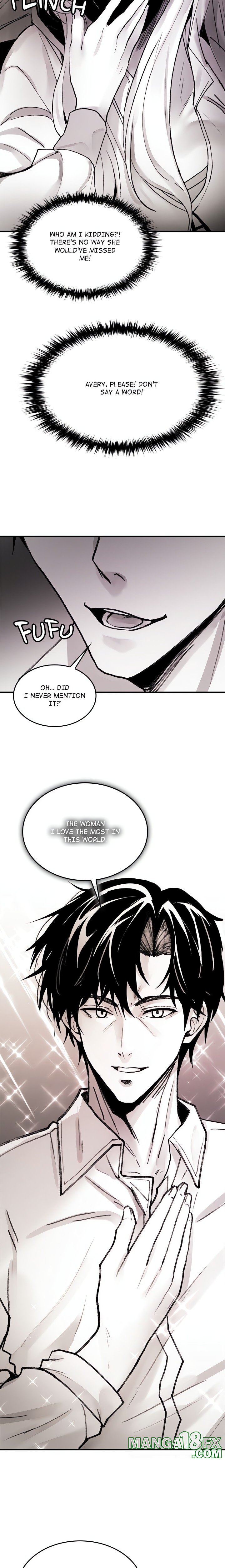 Get Out of My Body! - Chapter 3 Page 15