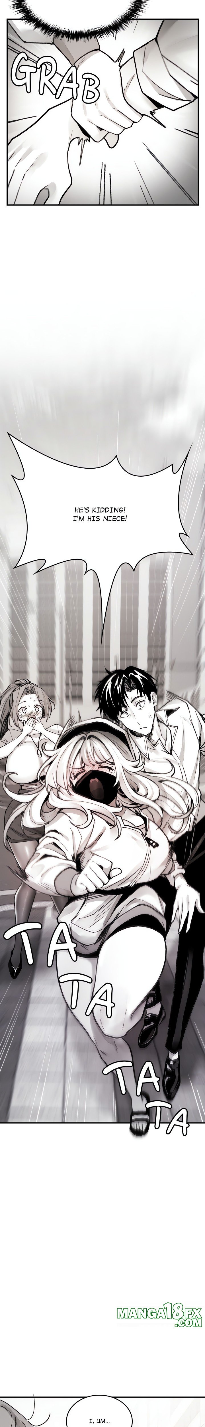 Get Out of My Body! - Chapter 3 Page 17