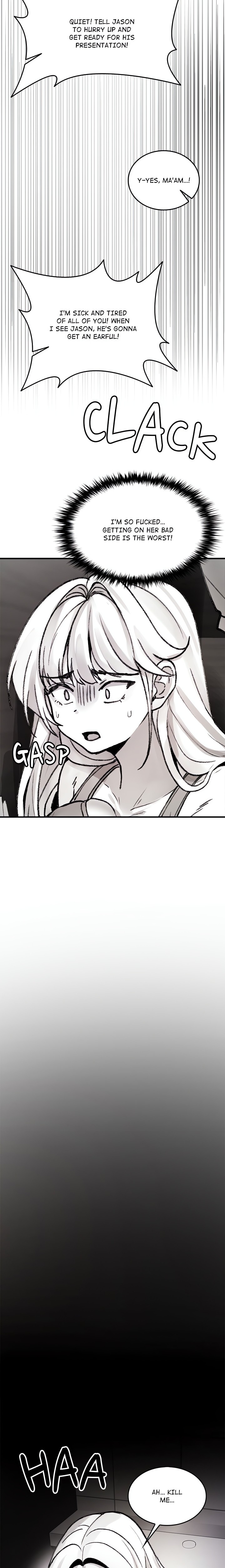 Get Out of My Body! - Chapter 3 Page 22