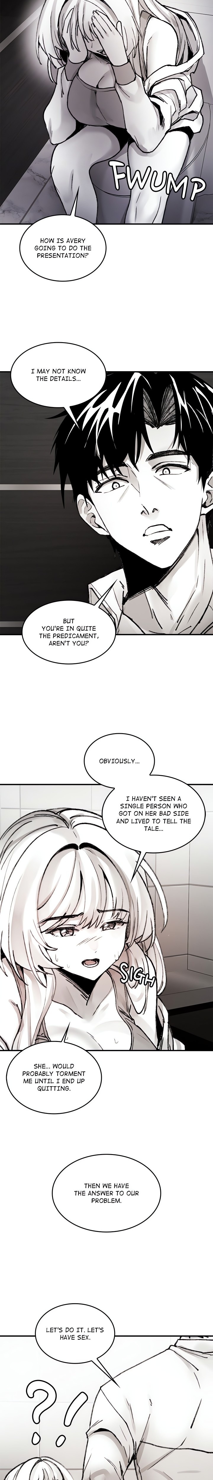 Get Out of My Body! - Chapter 3 Page 23