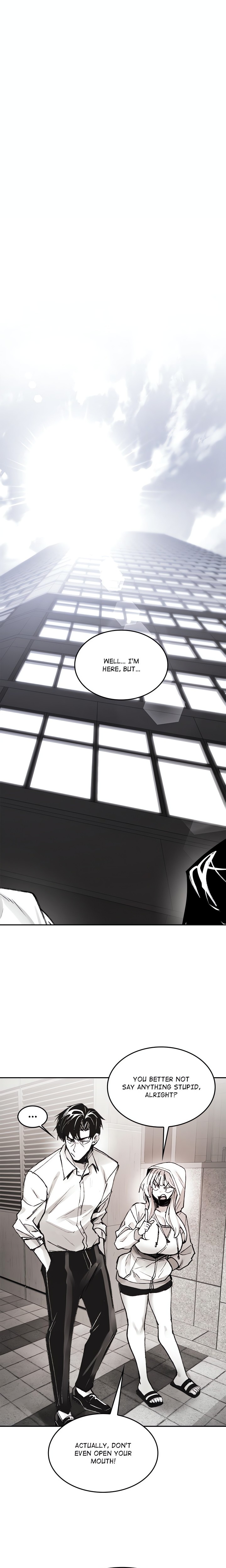 Get Out of My Body! - Chapter 3 Page 7