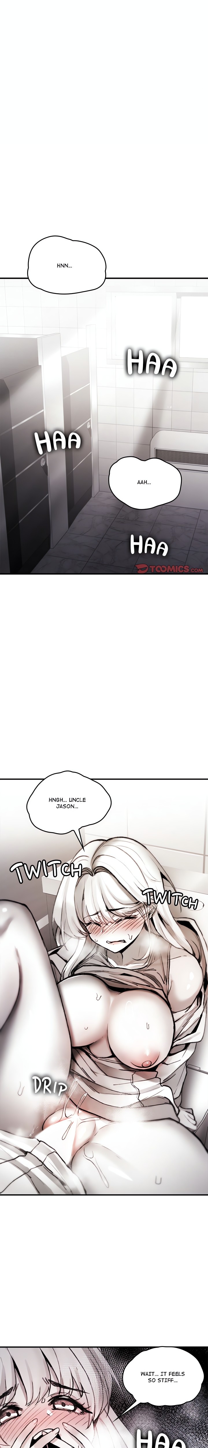 Get Out of My Body! - Chapter 4 Page 1