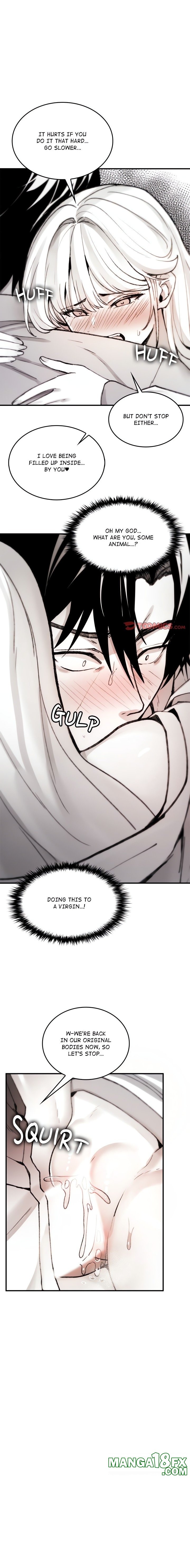 Get Out of My Body! - Chapter 4 Page 11