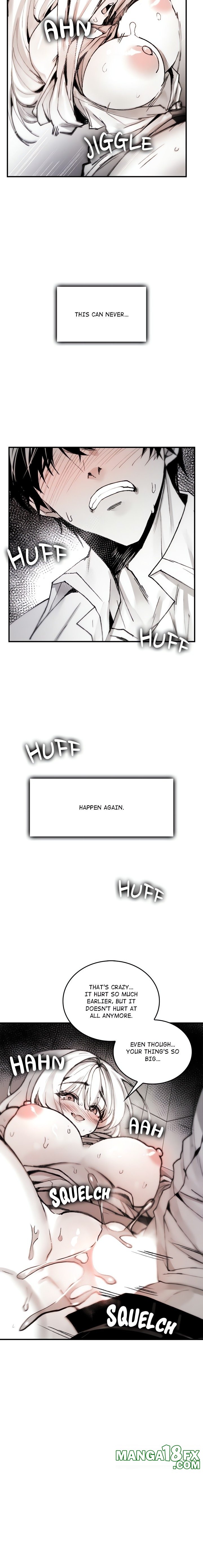 Get Out of My Body! - Chapter 4 Page 15