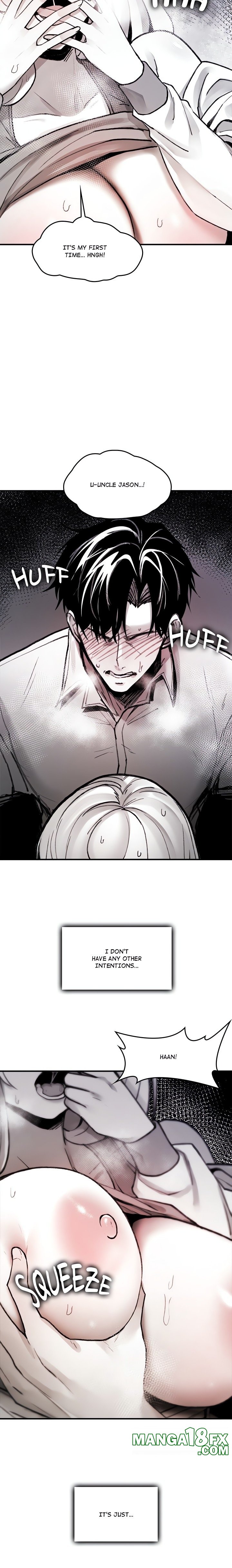 Get Out of My Body! - Chapter 4 Page 2