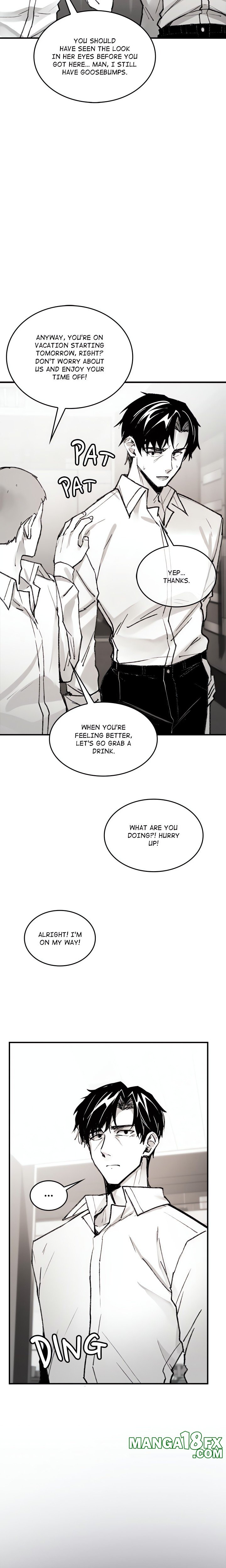 Get Out of My Body! - Chapter 4 Page 22