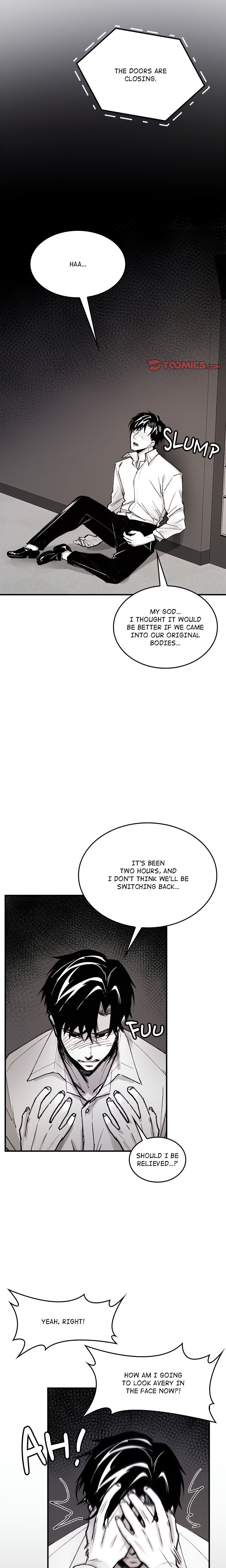 Get Out of My Body! - Chapter 4 Page 23