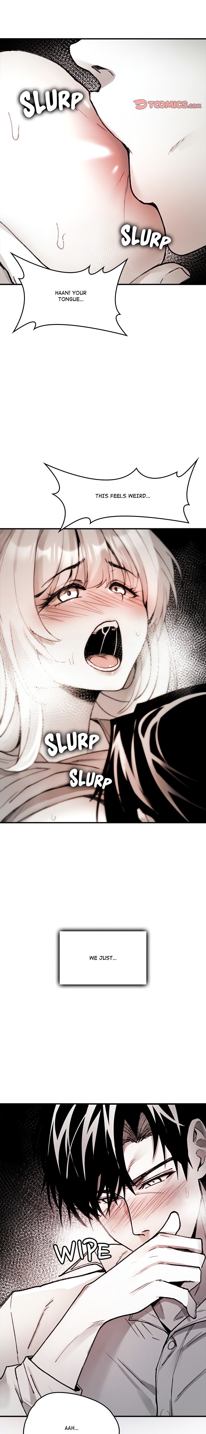 Get Out of My Body! - Chapter 4 Page 3