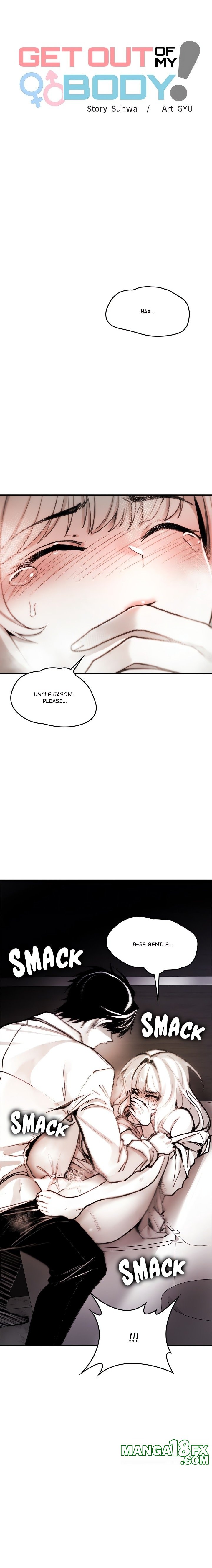 Get Out of My Body! - Chapter 4 Page 5