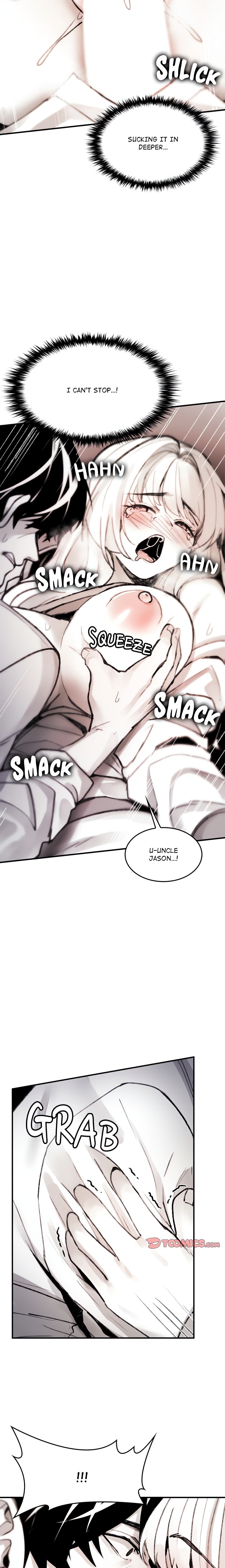 Get Out of My Body! - Chapter 4 Page 9