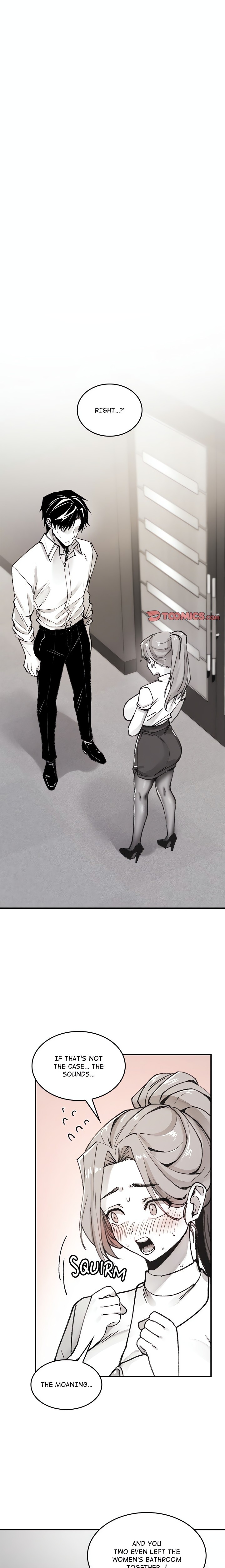 Get Out of My Body! - Chapter 5 Page 1