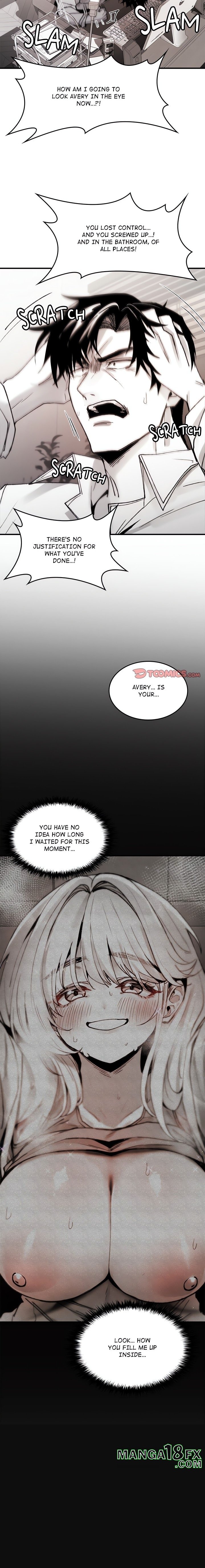 Get Out of My Body! - Chapter 5 Page 11