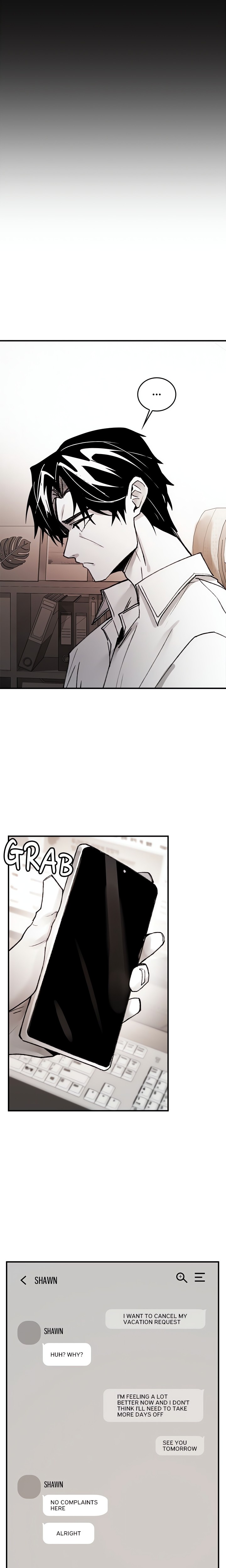 Get Out of My Body! - Chapter 5 Page 12