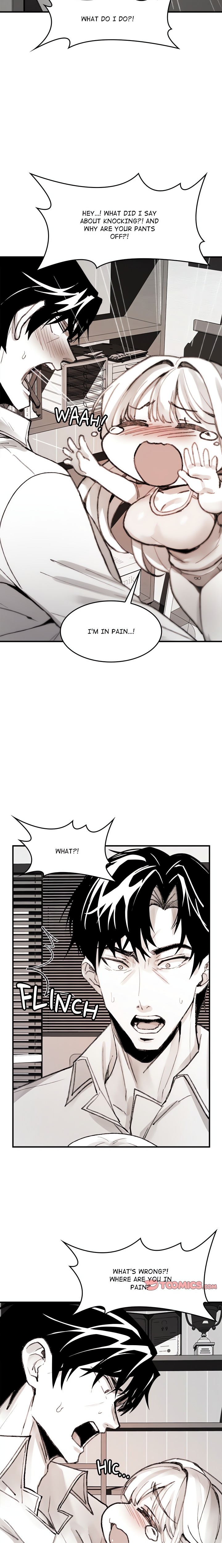 Get Out of My Body! - Chapter 5 Page 14