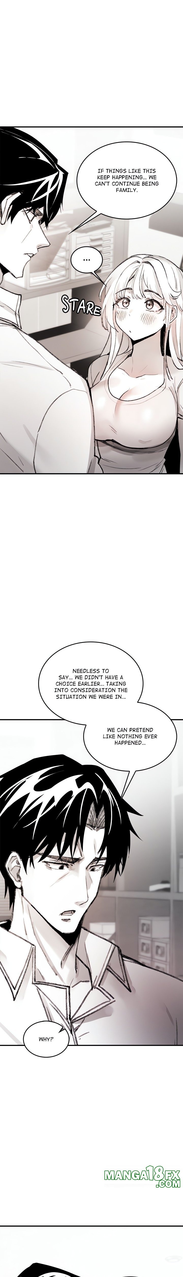 Get Out of My Body! - Chapter 5 Page 19