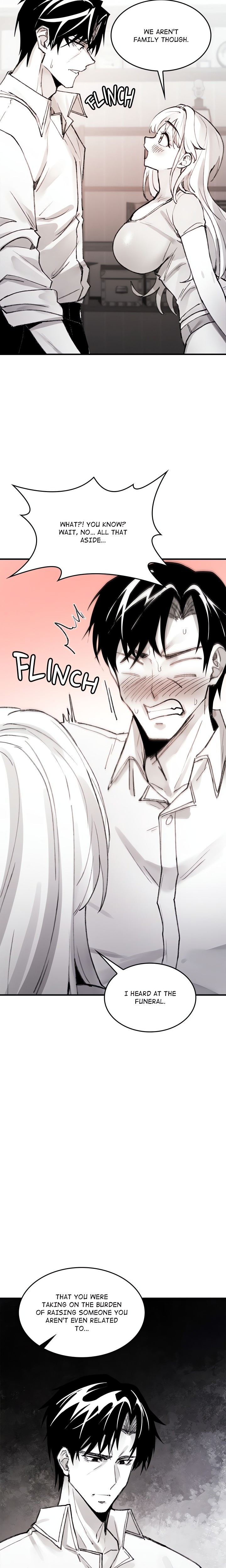 Get Out of My Body! - Chapter 5 Page 20