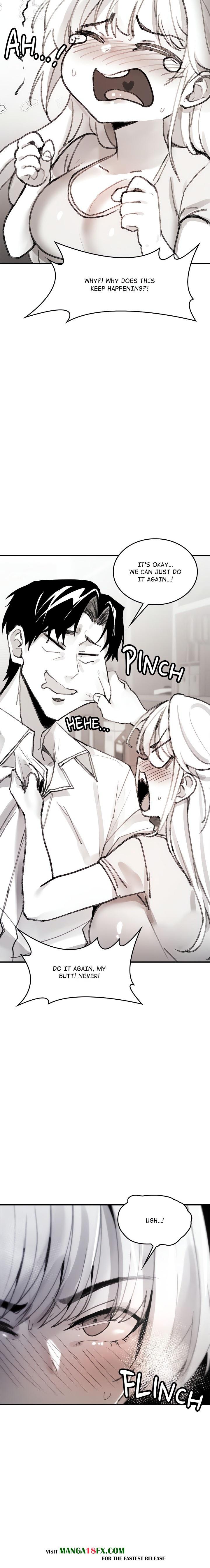 Get Out of My Body! - Chapter 5 Page 25