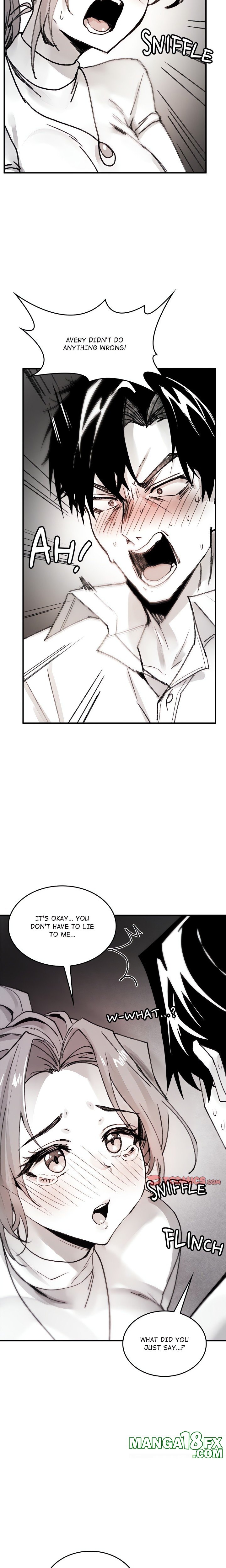 Get Out of My Body! - Chapter 5 Page 4