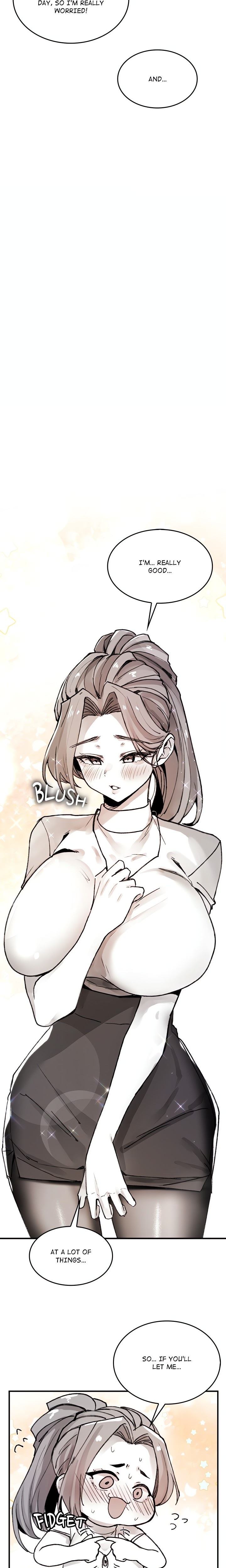 Get Out of My Body! - Chapter 5 Page 8