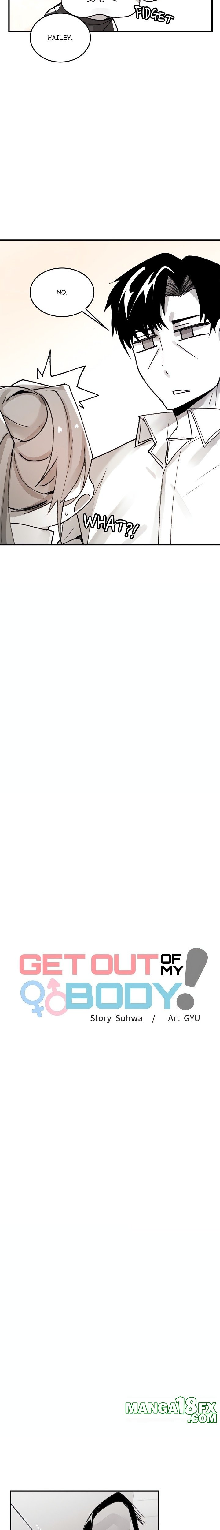 Get Out of My Body! - Chapter 5 Page 9