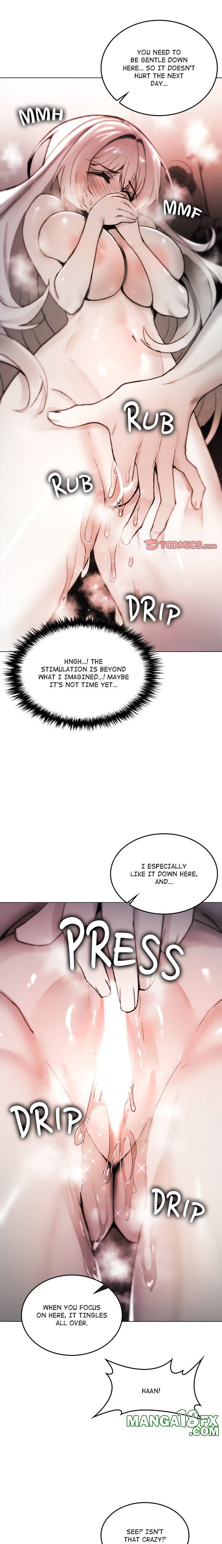 Get Out of My Body! - Chapter 6 Page 10