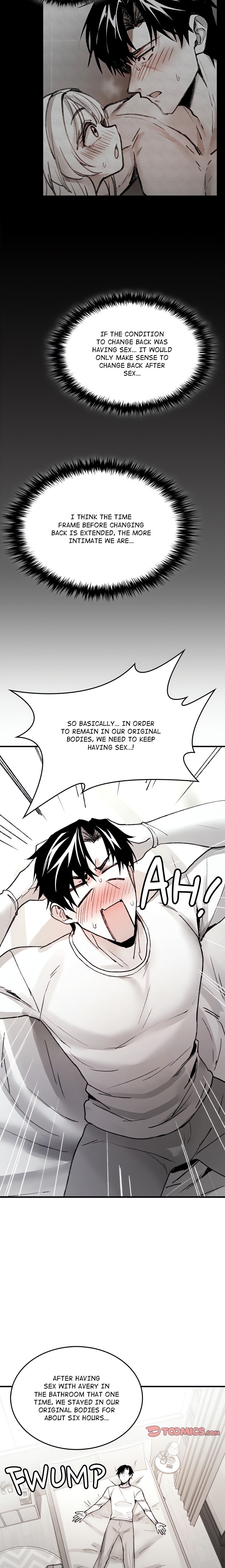 Get Out of My Body! - Chapter 6 Page 24