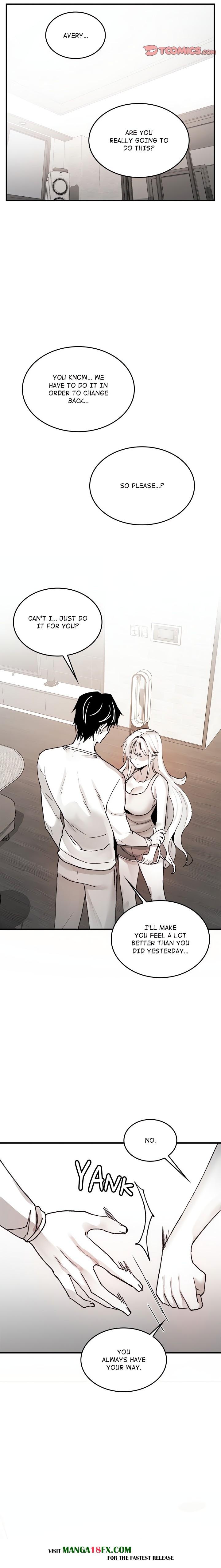 Get Out of My Body! - Chapter 6 Page 26