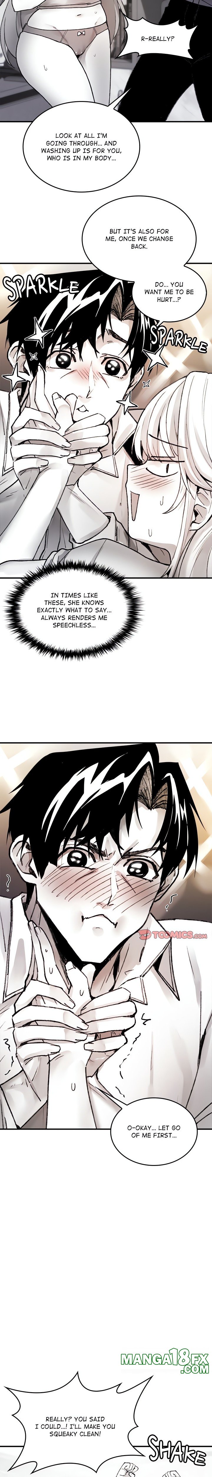 Get Out of My Body! - Chapter 6 Page 3