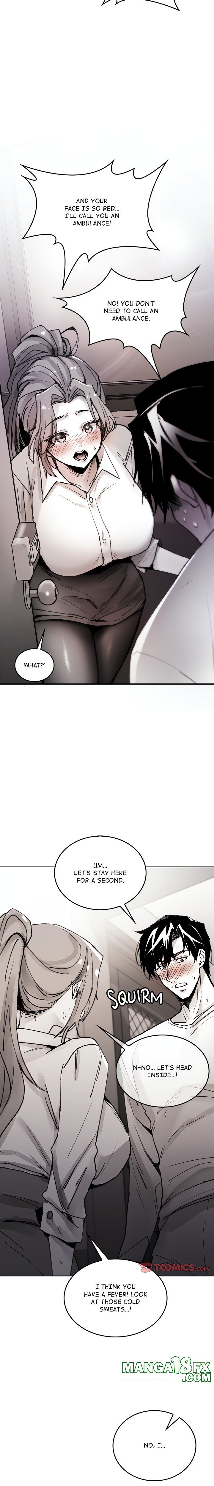 Get Out of My Body! - Chapter 8 Page 13