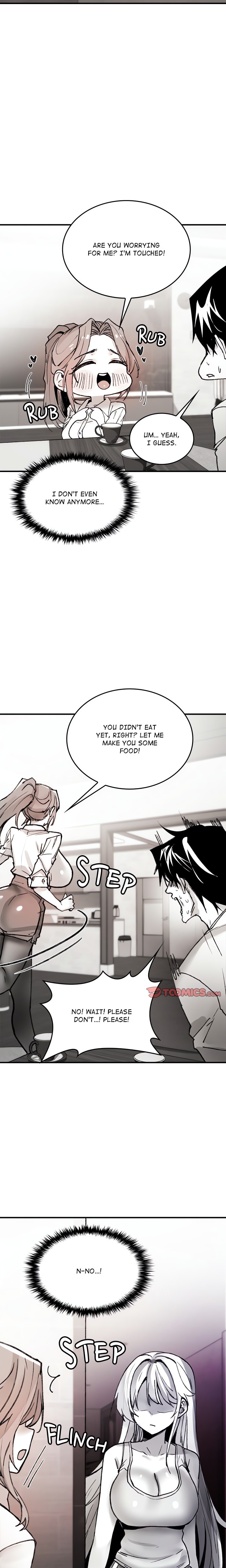 Get Out of My Body! - Chapter 8 Page 17