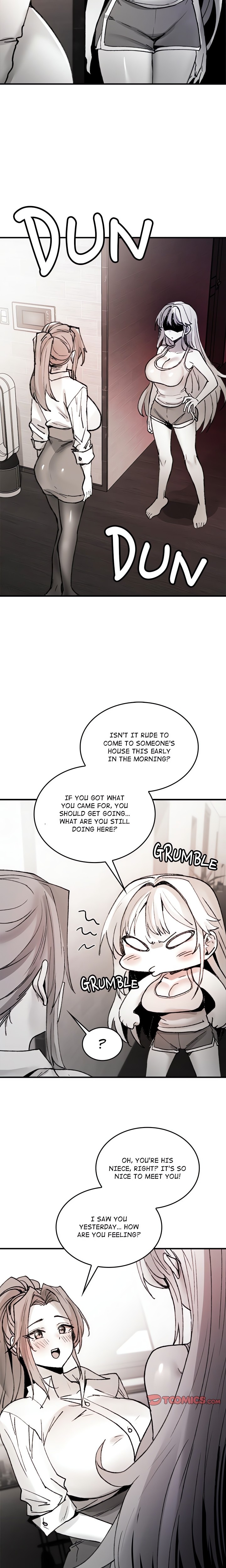 Get Out of My Body! - Chapter 8 Page 18