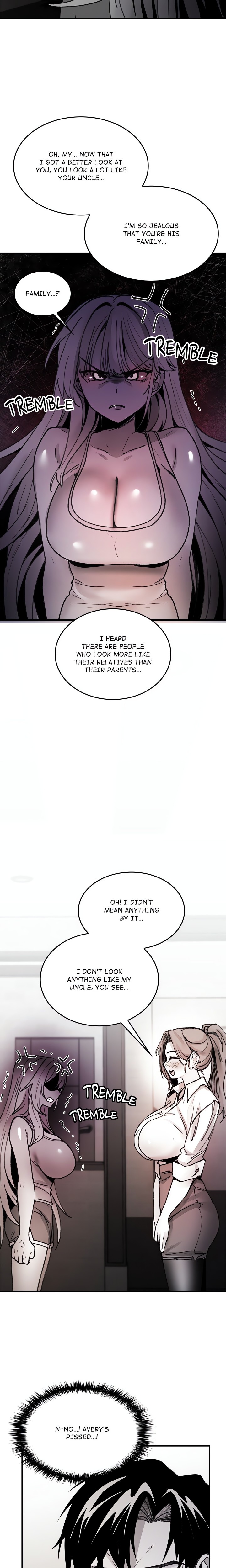 Get Out of My Body! - Chapter 8 Page 19