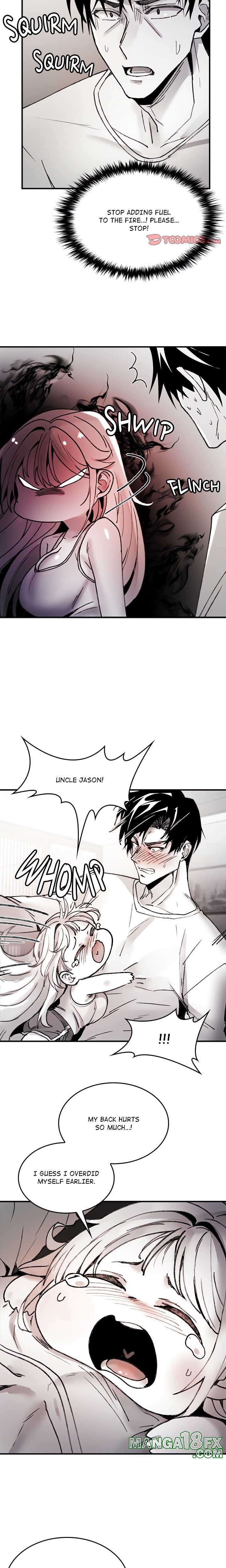 Get Out of My Body! - Chapter 8 Page 20