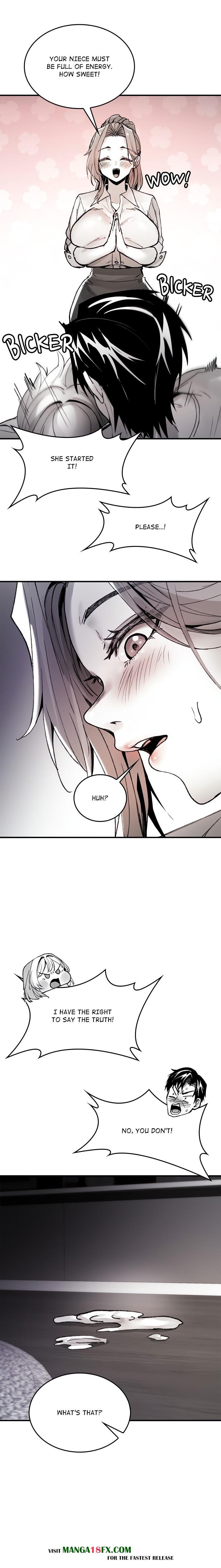 Get Out of My Body! - Chapter 8 Page 22