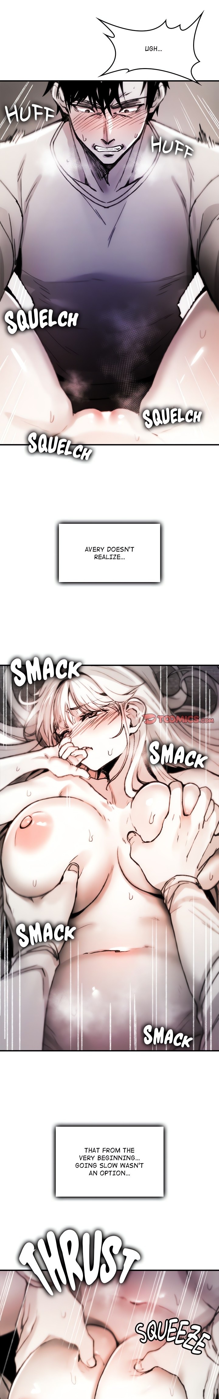 Get Out of My Body! - Chapter 8 Page 7