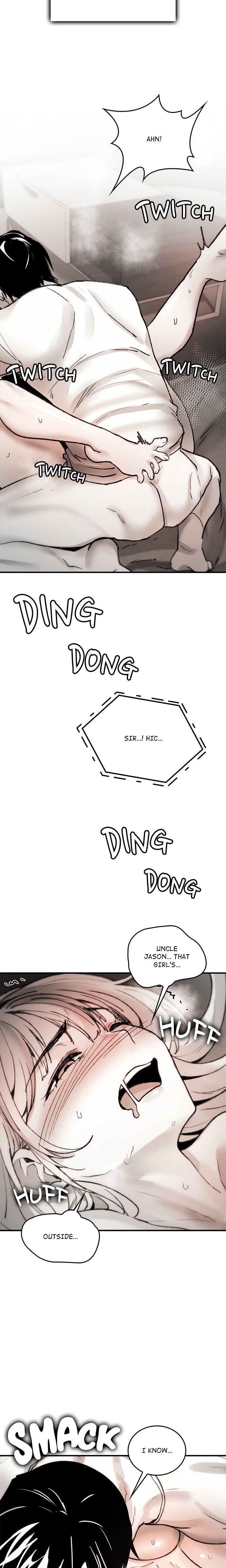 Get Out of My Body! - Chapter 8 Page 9