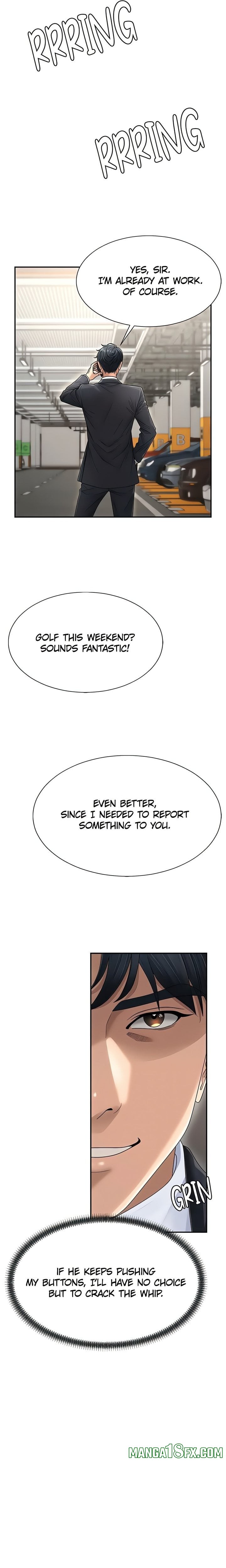 Pay With Your Body - Chapter 21 Page 11