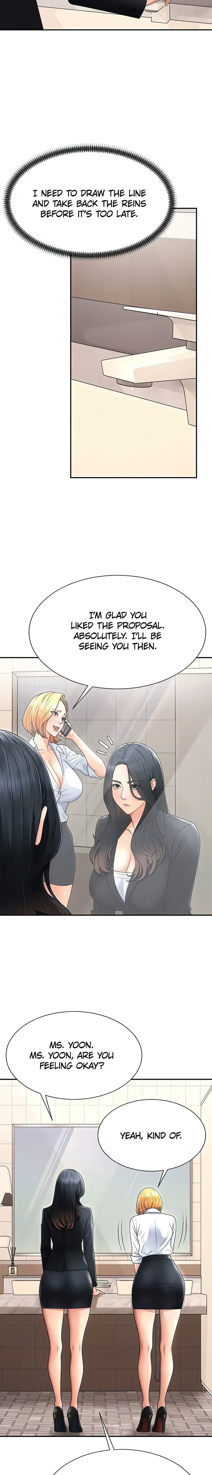 Pay With Your Body - Chapter 21 Page 13