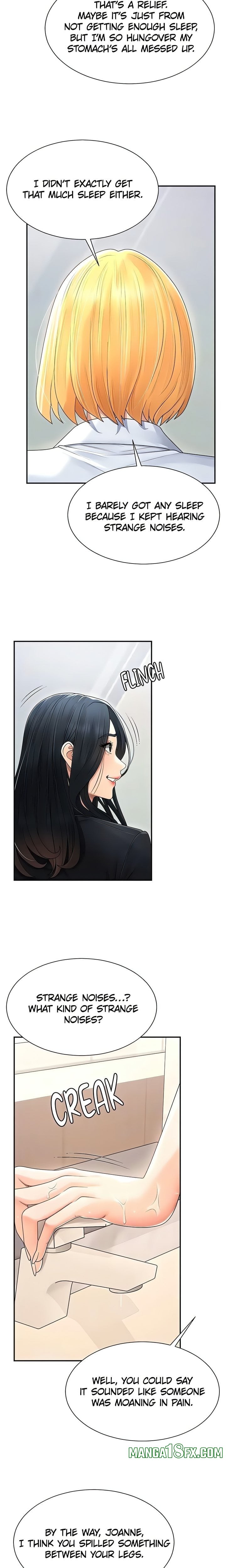 Pay With Your Body - Chapter 21 Page 14