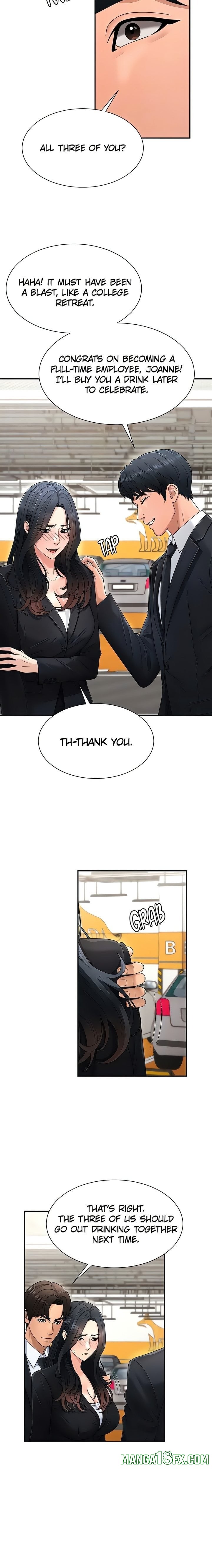 Pay With Your Body - Chapter 21 Page 9