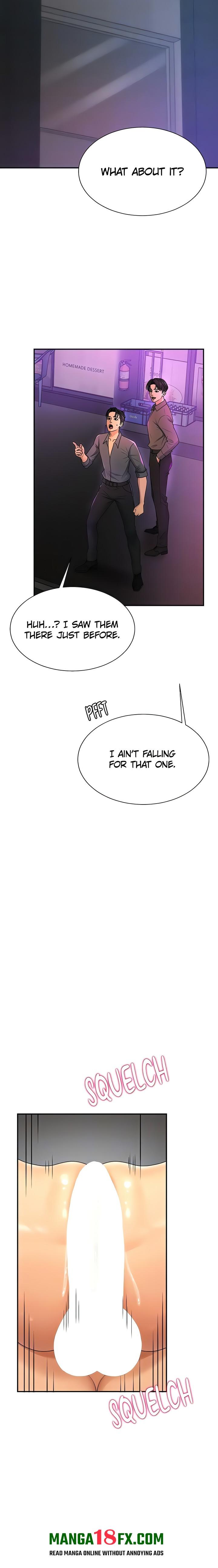 Pay With Your Body - Chapter 25 Page 9