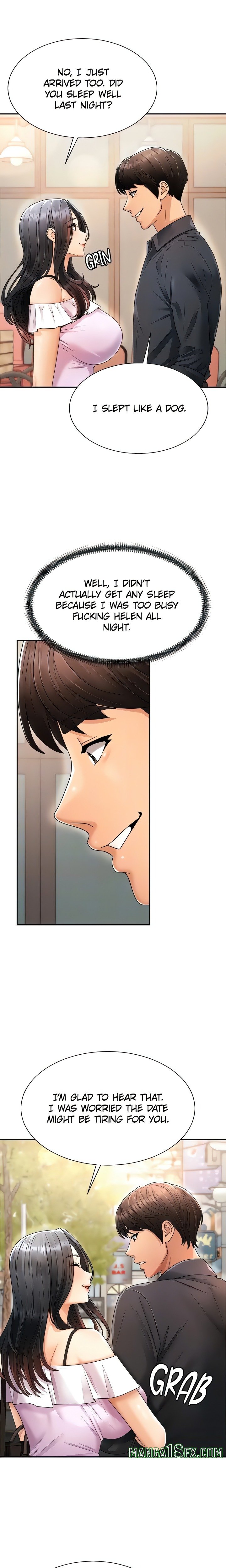 Pay With Your Body - Chapter 26 Page 15